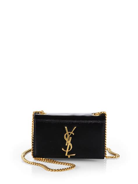 chain bag ysl